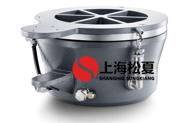 面板設備充氣式減振器的橡膠性能