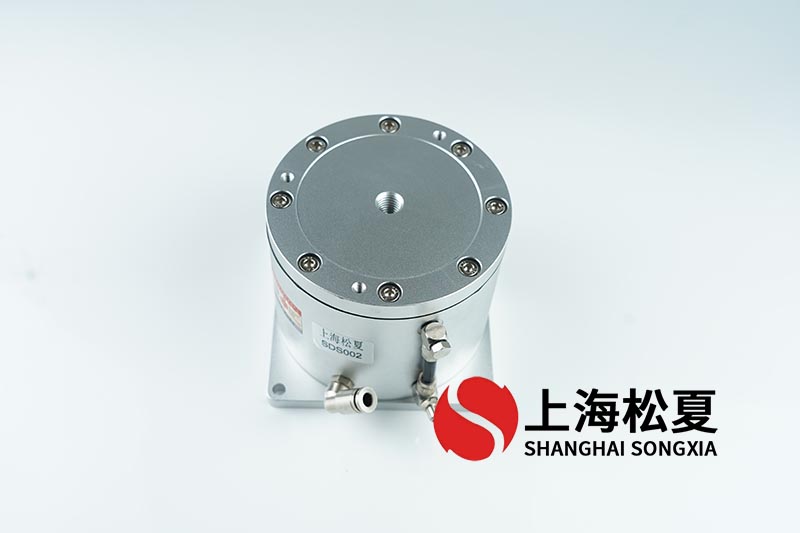 一鍵式閃測儀氣動隔振器的特點、工作原理及應用領域